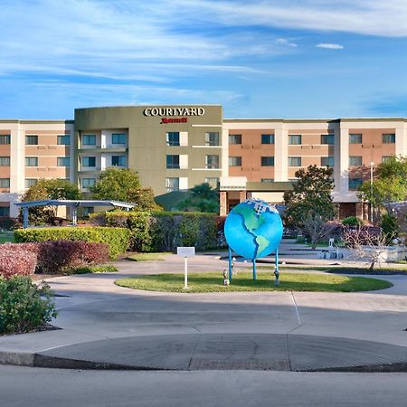 Courtyard By Marriott Houston Nasa Clear Lake Webster Exterior foto