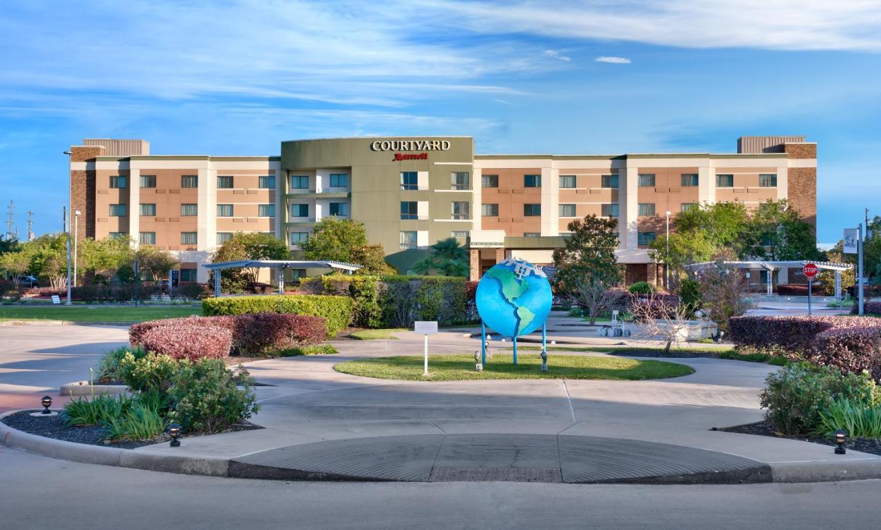 Courtyard By Marriott Houston Nasa Clear Lake Webster Exterior foto