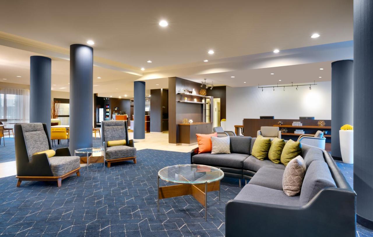 Courtyard By Marriott Houston Nasa Clear Lake Webster Exterior foto