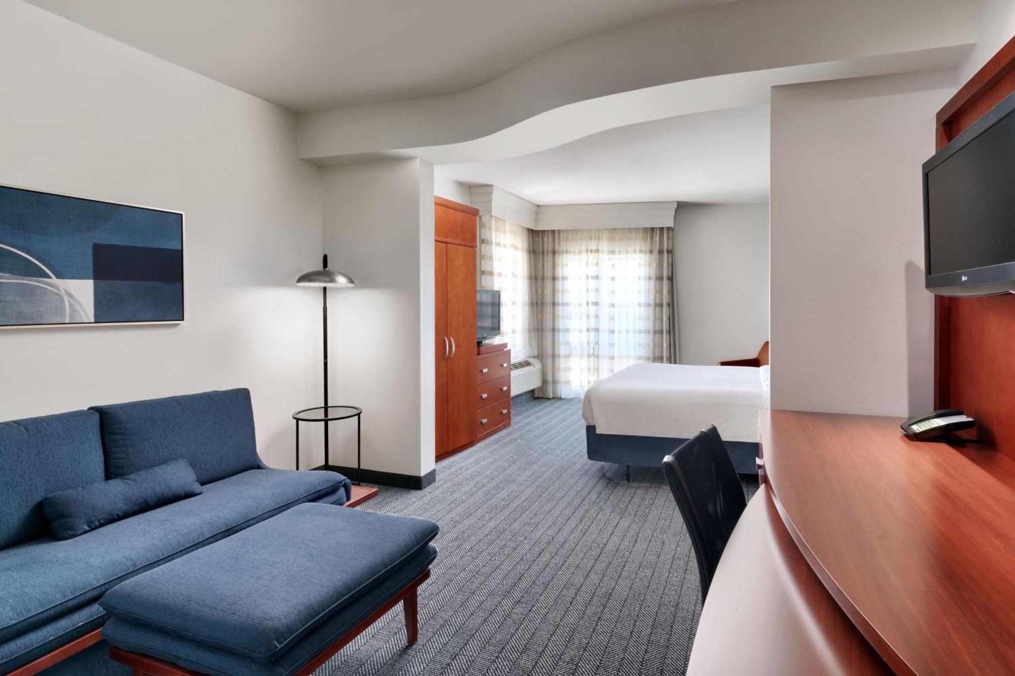 Courtyard By Marriott Houston Nasa Clear Lake Webster Exterior foto