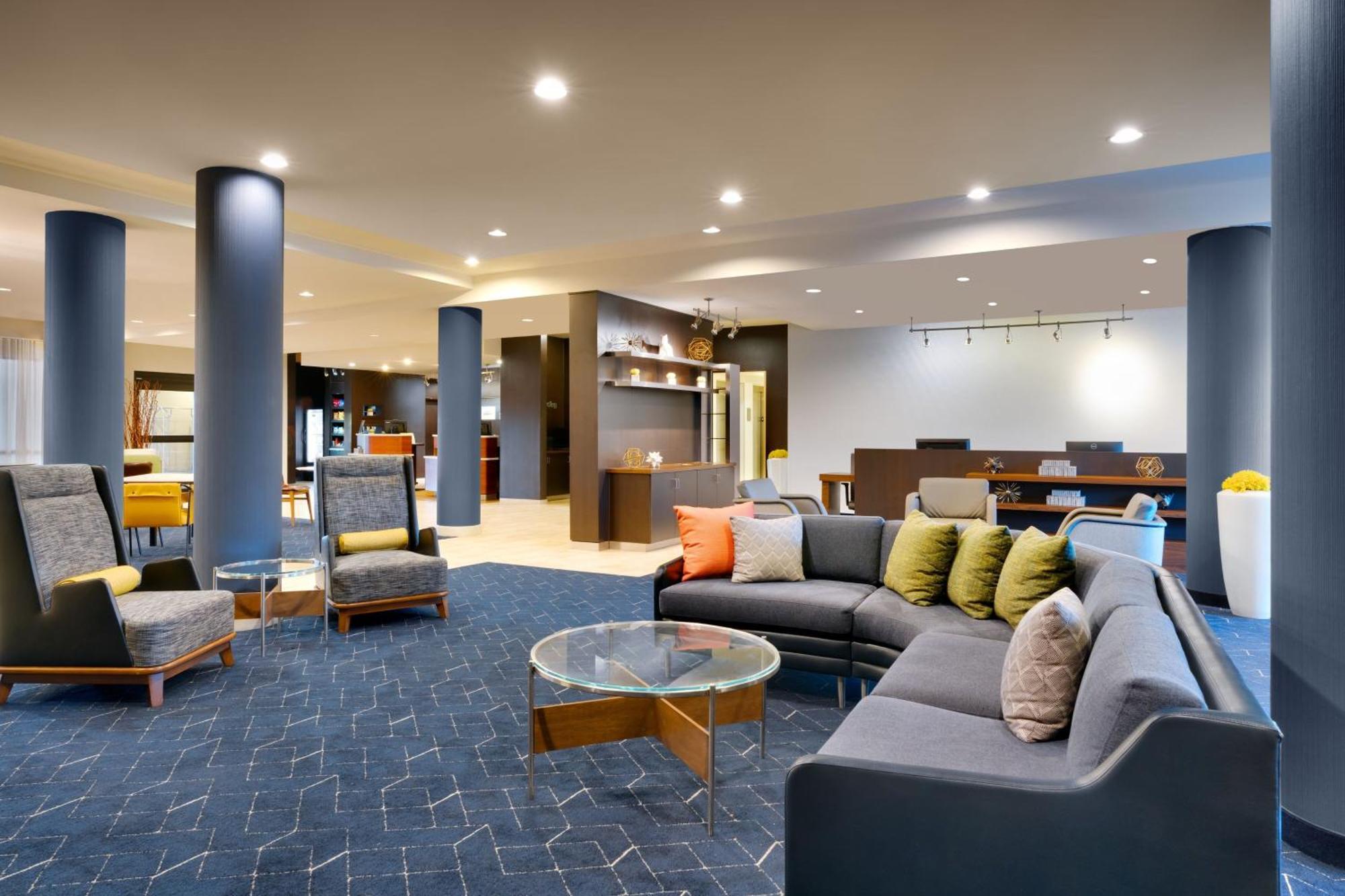 Courtyard By Marriott Houston Nasa Clear Lake Webster Exterior foto