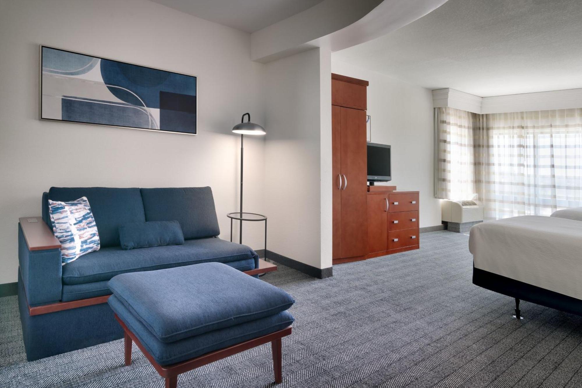 Courtyard By Marriott Houston Nasa Clear Lake Webster Exterior foto