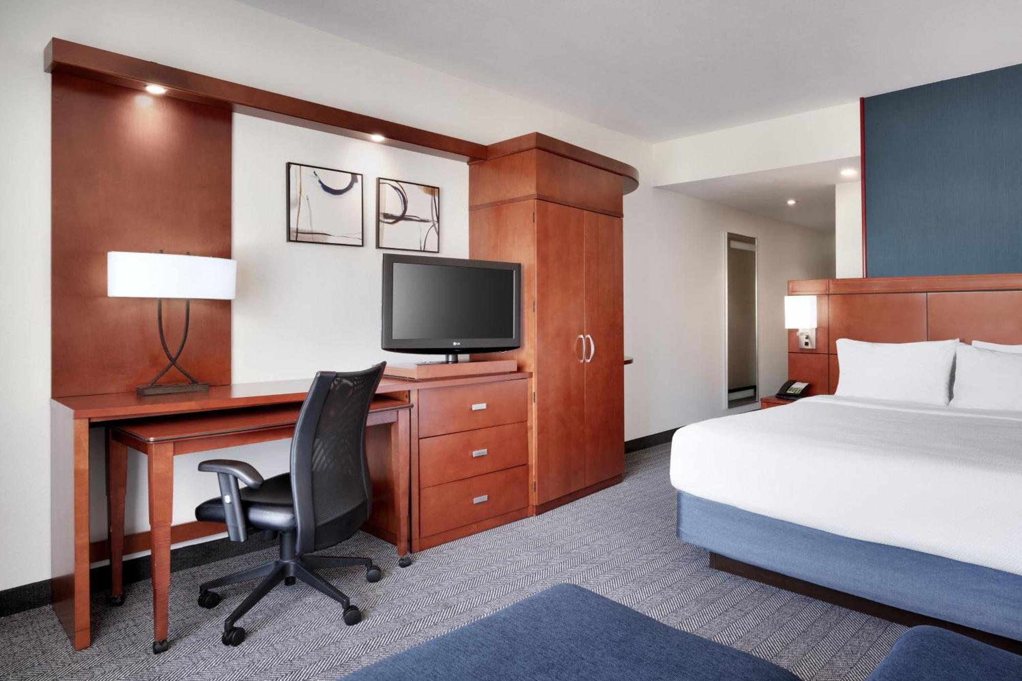 Courtyard By Marriott Houston Nasa Clear Lake Webster Exterior foto