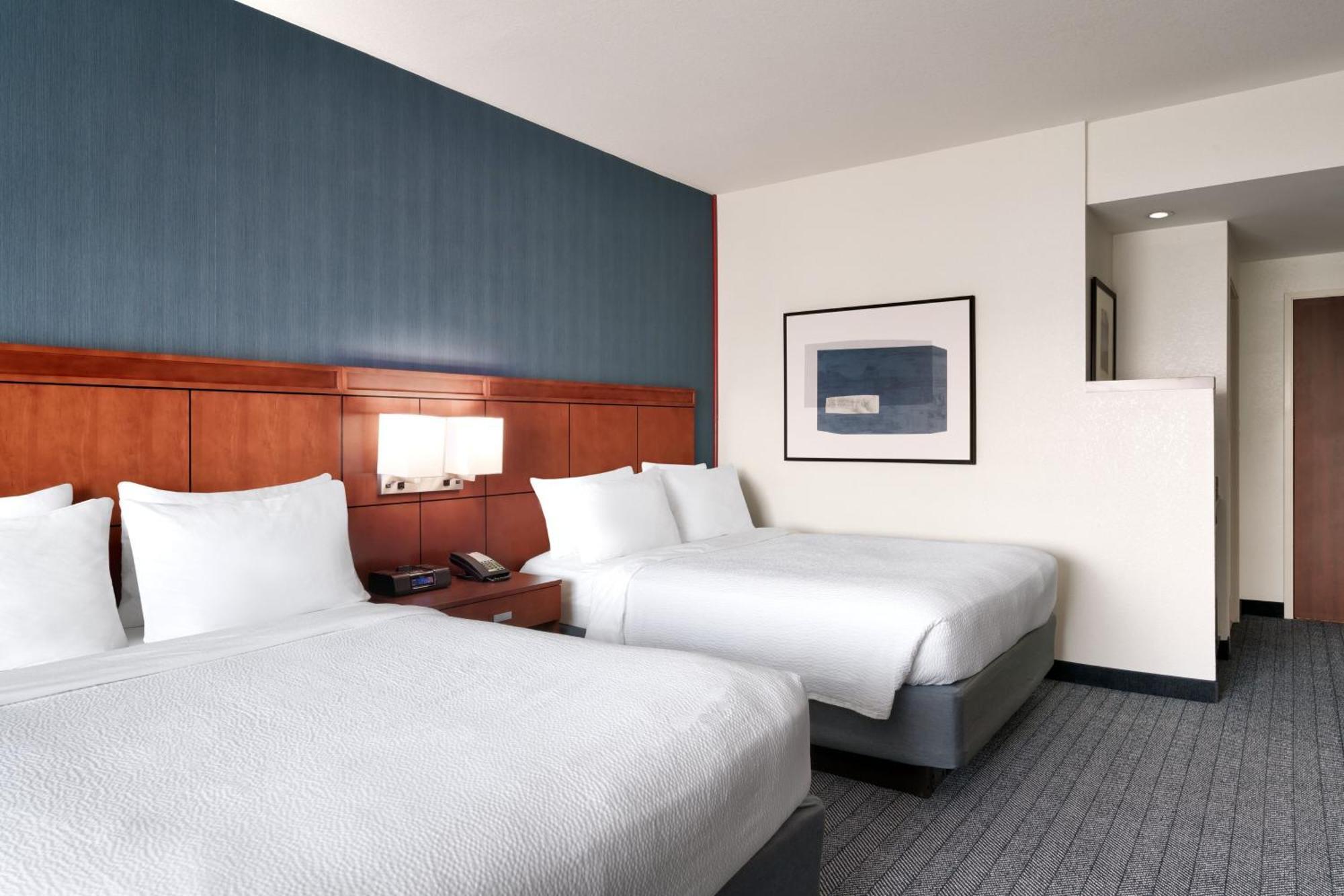 Courtyard By Marriott Houston Nasa Clear Lake Webster Exterior foto