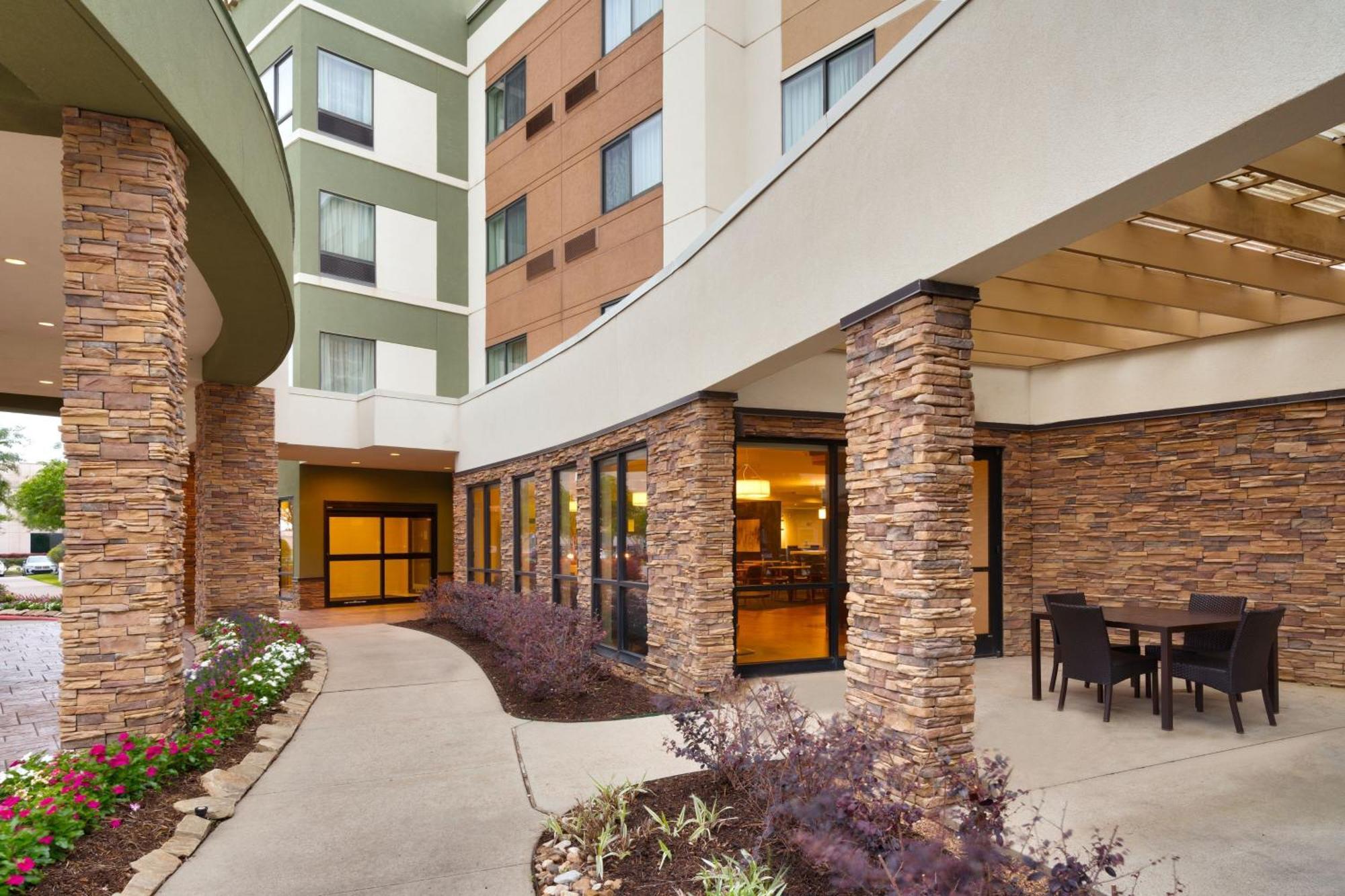 Courtyard By Marriott Houston Nasa Clear Lake Webster Exterior foto