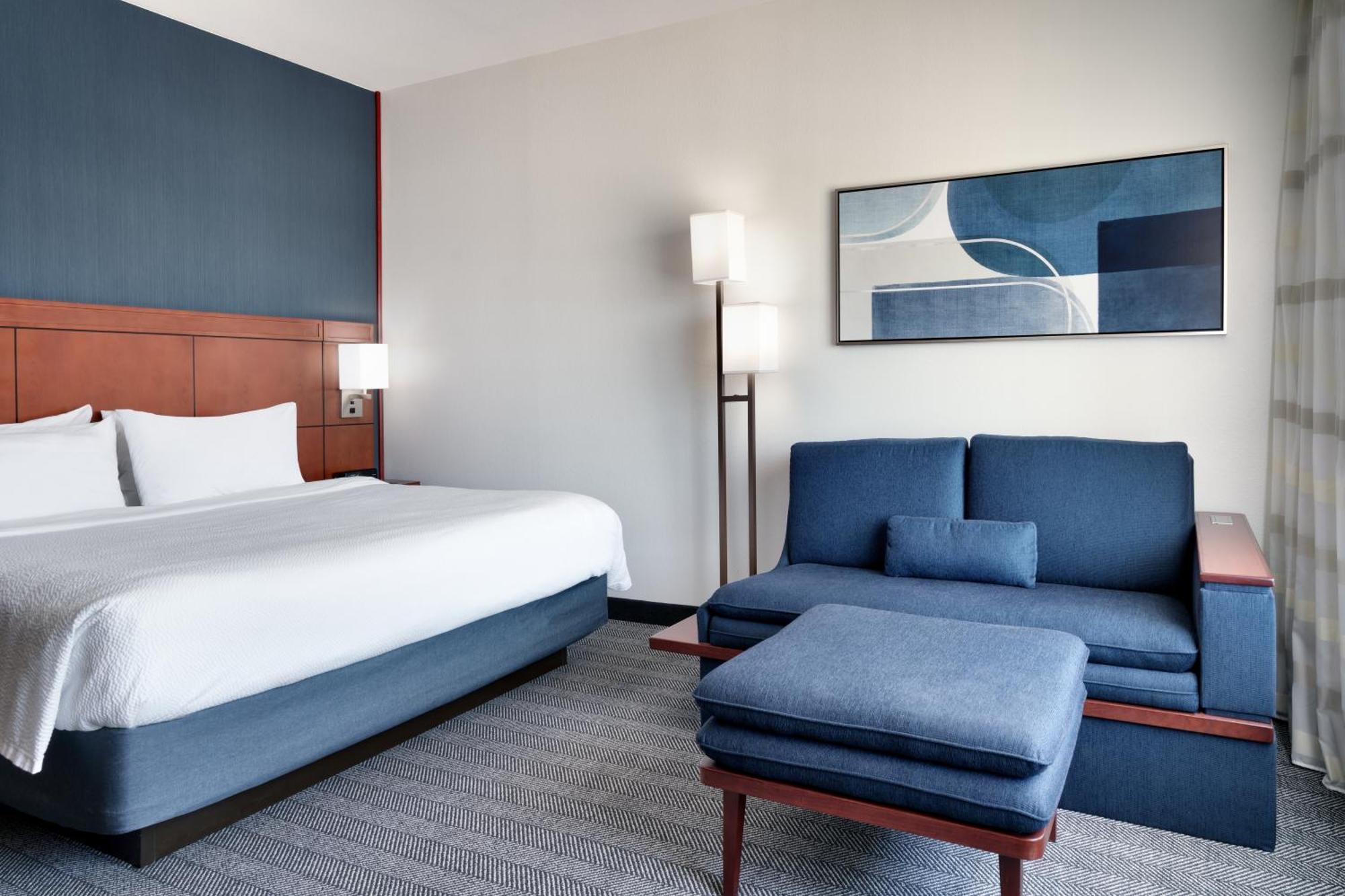 Courtyard By Marriott Houston Nasa Clear Lake Webster Exterior foto