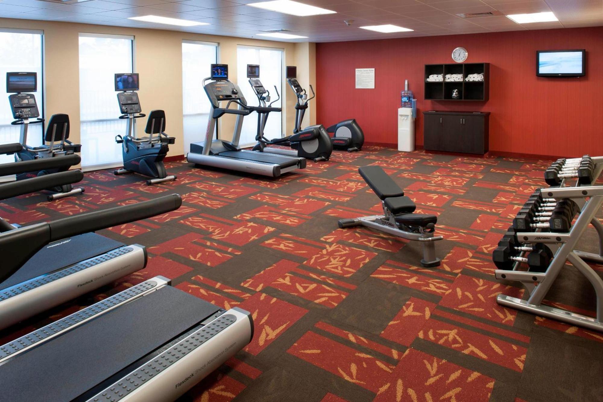 Courtyard By Marriott Houston Nasa Clear Lake Webster Exterior foto