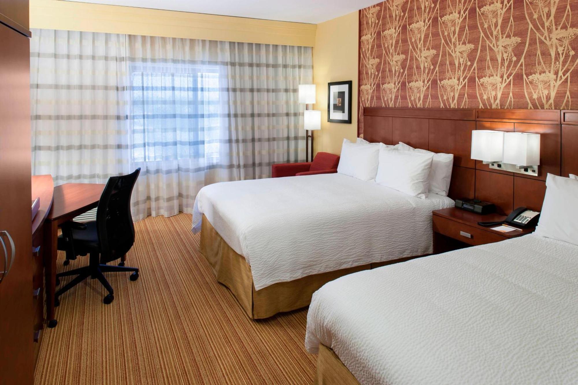 Courtyard By Marriott Houston Nasa Clear Lake Webster Exterior foto