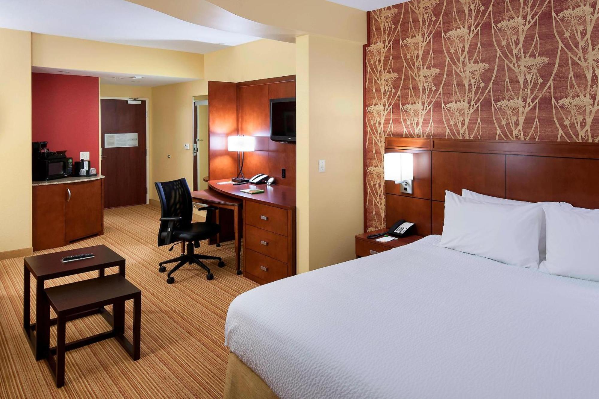 Courtyard By Marriott Houston Nasa Clear Lake Webster Exterior foto