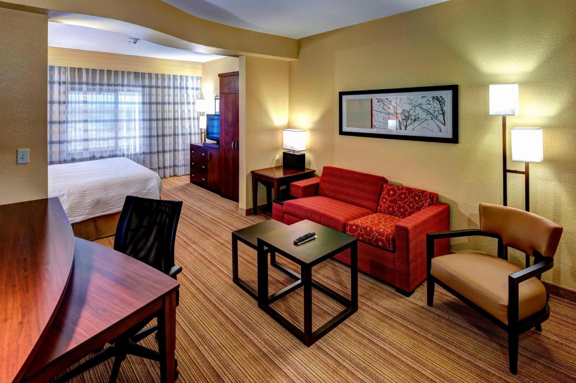 Courtyard By Marriott Houston Nasa Clear Lake Webster Exterior foto