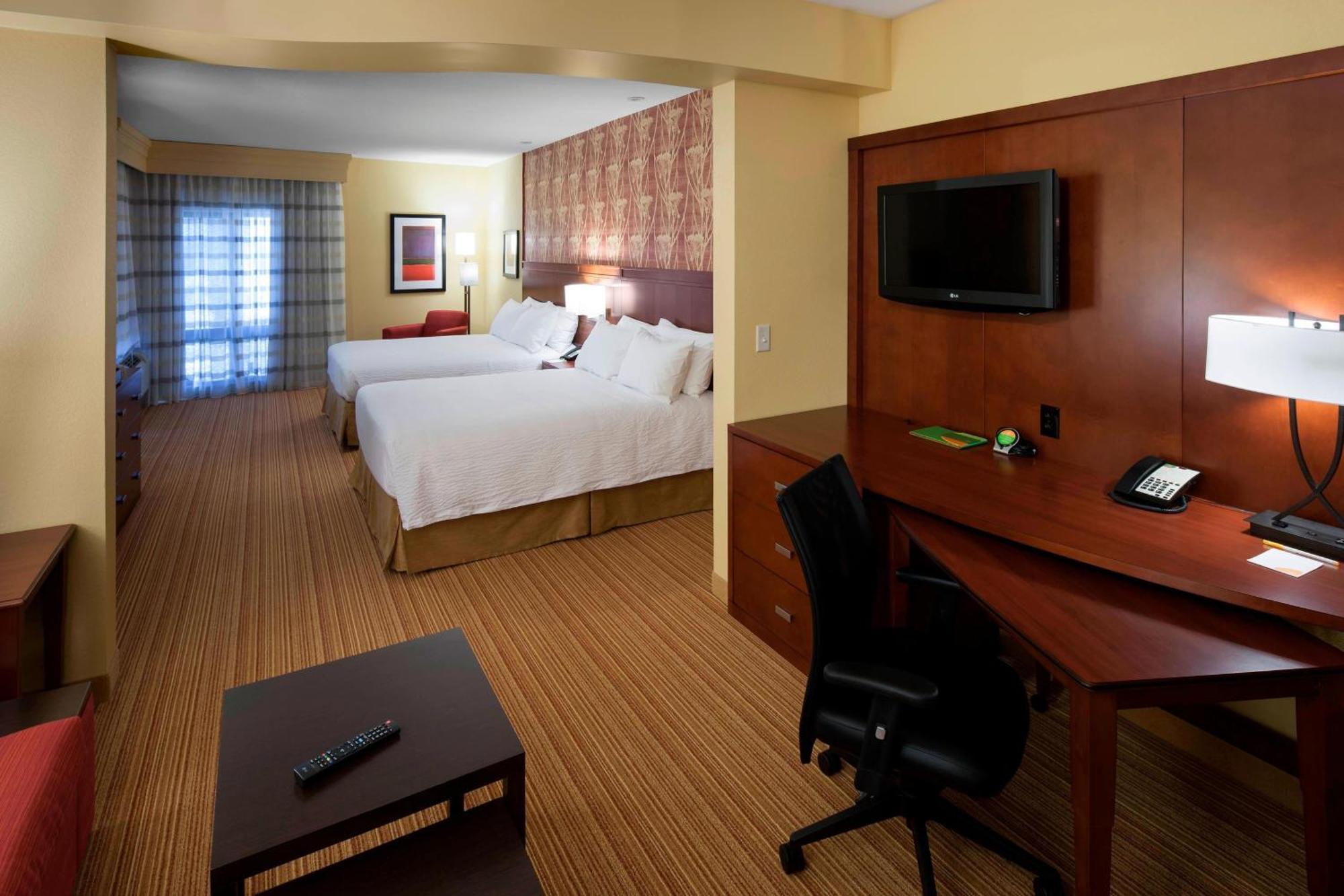 Courtyard By Marriott Houston Nasa Clear Lake Webster Exterior foto