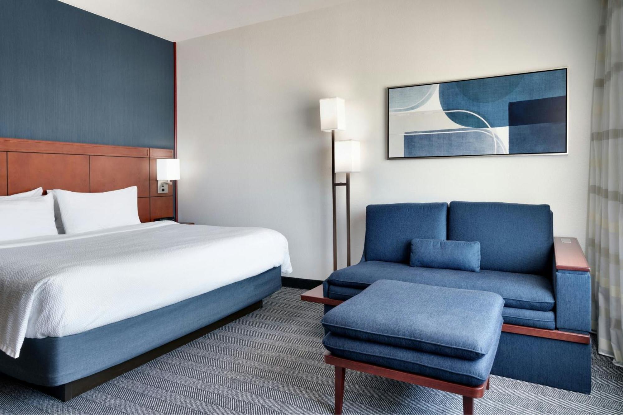 Courtyard By Marriott Houston Nasa Clear Lake Webster Exterior foto