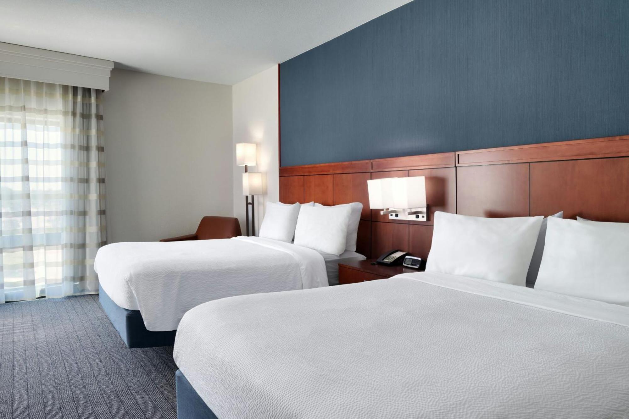 Courtyard By Marriott Houston Nasa Clear Lake Webster Exterior foto